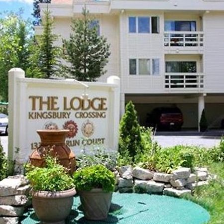 Lodge At Kingsbury Crossing Stateline Exteriör bild