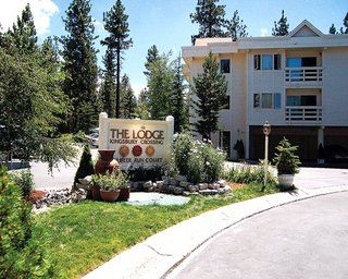 Lodge At Kingsbury Crossing Stateline Exteriör bild