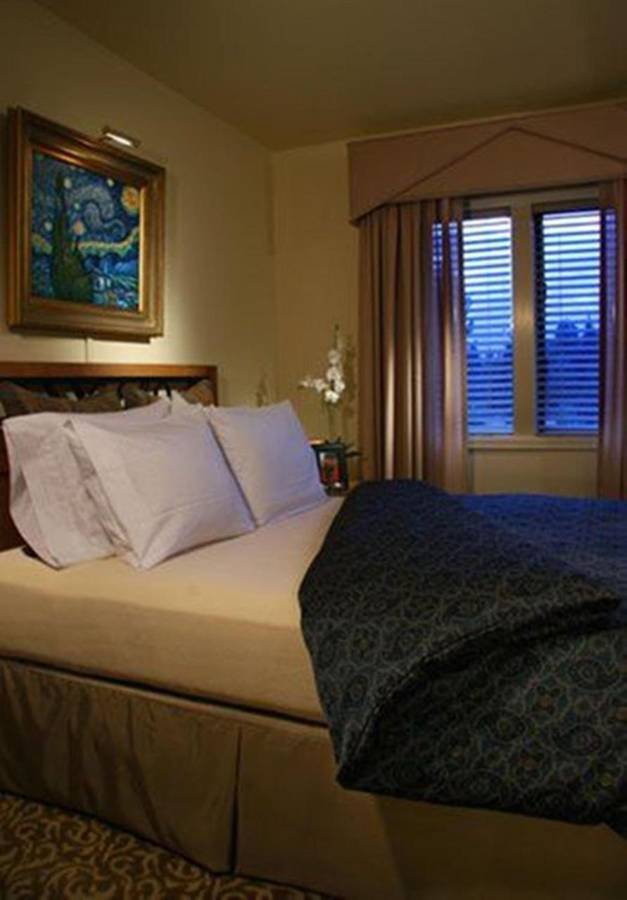 Lodge At Kingsbury Crossing Stateline Rum bild