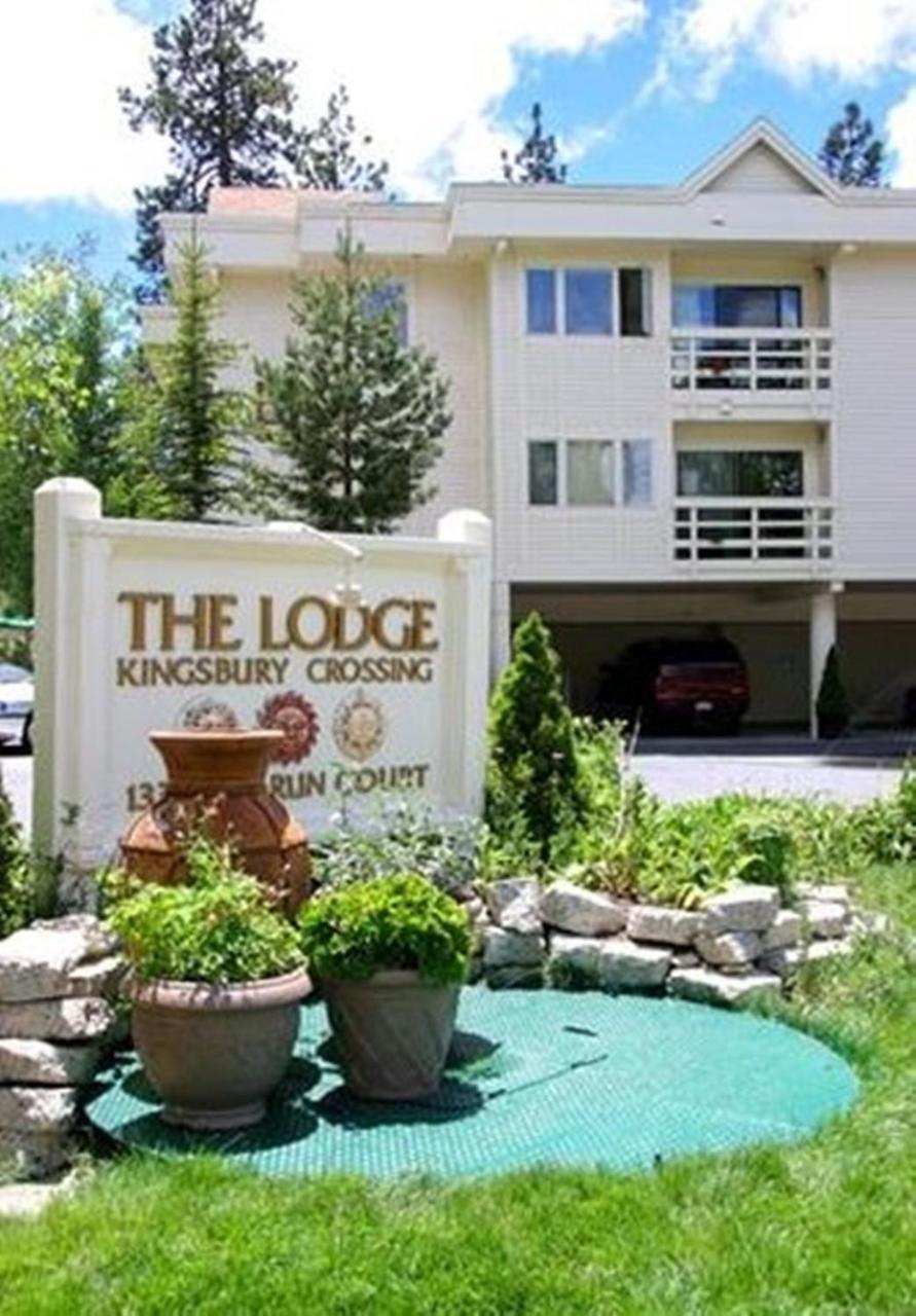 Lodge At Kingsbury Crossing Stateline Exteriör bild